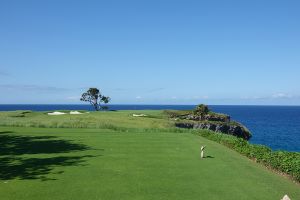 Playa Grande 17th Hole